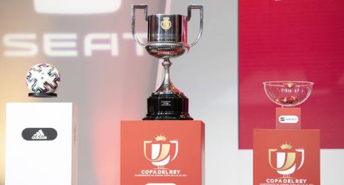 رئيس رابطة الدوري الإسباني يعرب عن تفاؤله بعودة الجماهير في نهائي كأس الملك